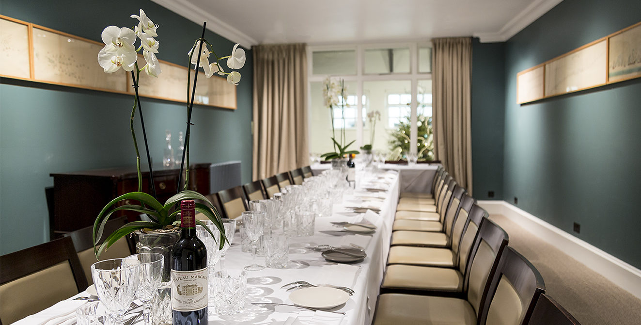 The Swan Southwold - Private Dining Room