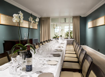 The Swan Southwold - Private Dining Room