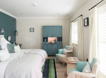 Excellent room 47 accessible - The Swan Southwold