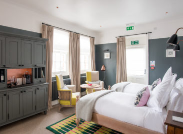 Fabulous room 28 - The Swan Southwold