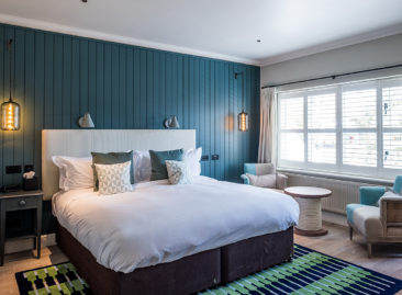 Fabulous Room 30 - The Swan Southwold