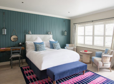 Fabulous room 33 - The Swan Southwold